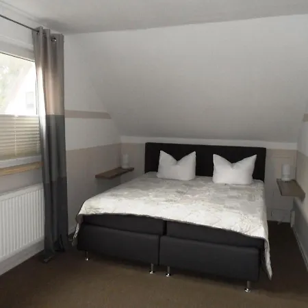 Strandlaeufer Apartmán