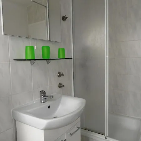 Strandlaeufer Апартаменты *