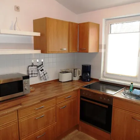 Strandlaeufer Apartmán Heringsdorf (Usedom)