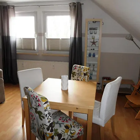 Apartmán Strandlaeufer Heringsdorf (Usedom)