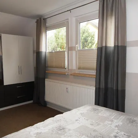 Strandlaeufer Apartmán *