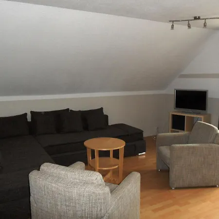 Apartmán Strandlaeufer