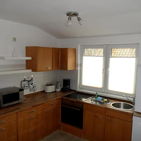 Apartmán Strandlaeufer *